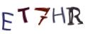 CAPTCHA ی تصویری