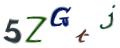 CAPTCHA ی تصویری