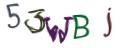 CAPTCHA ی تصویری
