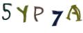 CAPTCHA ی تصویری