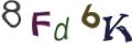 CAPTCHA ی تصویری