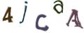CAPTCHA ی تصویری