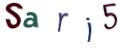 CAPTCHA ی تصویری