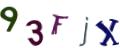 CAPTCHA ی تصویری