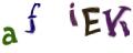 CAPTCHA ی تصویری