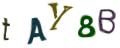 CAPTCHA ی تصویری