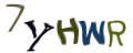 CAPTCHA ی تصویری