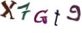 CAPTCHA ی تصویری