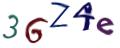 CAPTCHA ی تصویری
