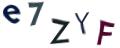CAPTCHA ی تصویری