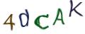 CAPTCHA ی تصویری