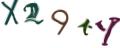 CAPTCHA ی تصویری
