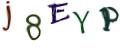 CAPTCHA ی تصویری
