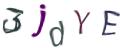CAPTCHA ی تصویری