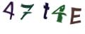 CAPTCHA ی تصویری
