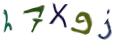 CAPTCHA ی تصویری