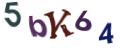 CAPTCHA ی تصویری