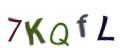 CAPTCHA ی تصویری