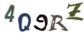 CAPTCHA ی تصویری