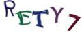 CAPTCHA ی تصویری
