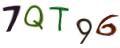 CAPTCHA ی تصویری