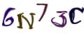 CAPTCHA ی تصویری
