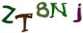 CAPTCHA ی تصویری