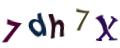 CAPTCHA ی تصویری