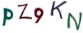 CAPTCHA ی تصویری