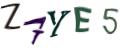 CAPTCHA ی تصویری