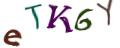 CAPTCHA ی تصویری