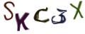 CAPTCHA ی تصویری