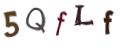 CAPTCHA ی تصویری