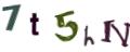 CAPTCHA ی تصویری