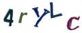 CAPTCHA ی تصویری