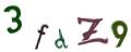 CAPTCHA ی تصویری