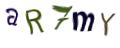 CAPTCHA ی تصویری