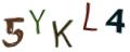 CAPTCHA ی تصویری