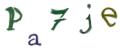 CAPTCHA ی تصویری