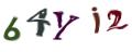 CAPTCHA ی تصویری