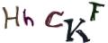 CAPTCHA ی تصویری