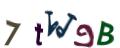 CAPTCHA ی تصویری
