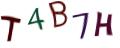 CAPTCHA ی تصویری