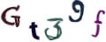 CAPTCHA ی تصویری