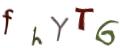 CAPTCHA ی تصویری