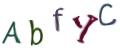 CAPTCHA ی تصویری
