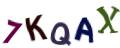 CAPTCHA ی تصویری
