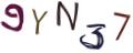 CAPTCHA ی تصویری