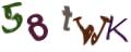 CAPTCHA ی تصویری