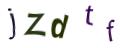 CAPTCHA ی تصویری